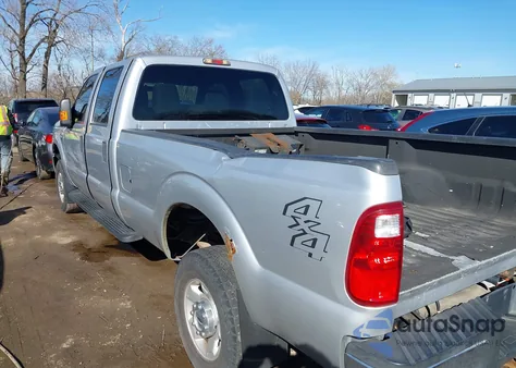 2012 Ford F-250 Xlt z USA, uszkodzony, nr VIN 1FT7W2BT7CEA20267